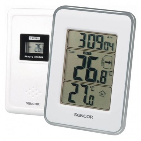 Sencor SWS 25 WS DIGITAL WEATHER STATION INDOOR/OUTDOOR