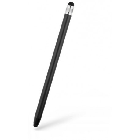 Tech-Protect puutepliiats Aluminum Touch Pen, must