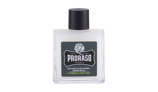 PRORASO Cypress & Vetyver Beard Balm (100ml)