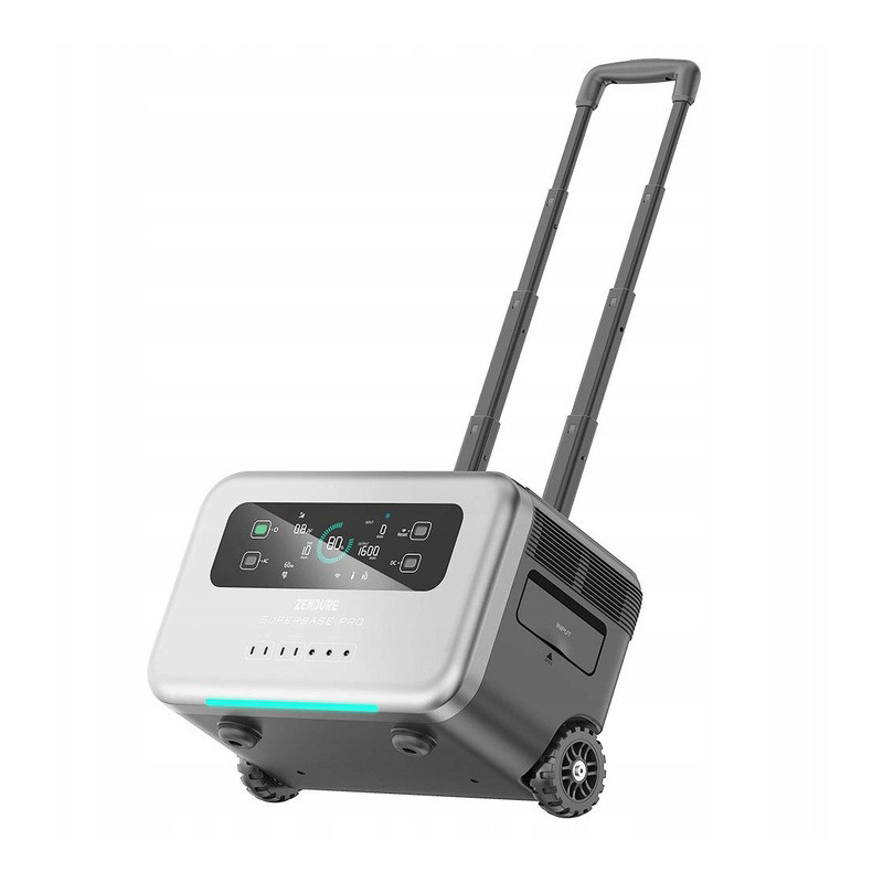 Zendure power bank-charging station SuperBase Pro 2000 2096Wh