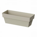 Lillepott Plastiken Limited Ecru (12 x 30 cm)