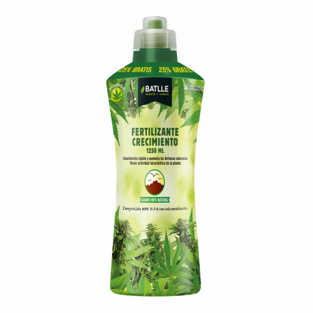 Taimeväetis Batlle Ecoyerba (1,25 L)