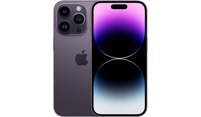 Apple iPhone 14 Pro 128GB, deep purple