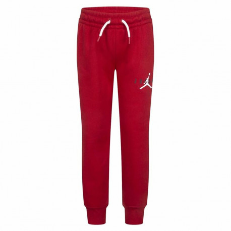 Laste Lühikesed Spordipüksid Nike Jordan Jumpman Karmiinpunane - 12–13 aastat