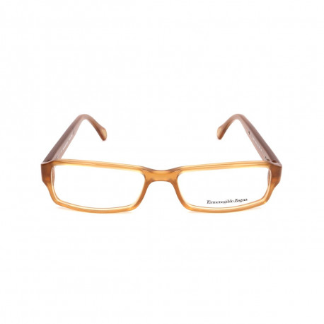 Briļļu ietvars Ermenegildo Zegna VZ3557-0T91 ø 54 mm Brūns