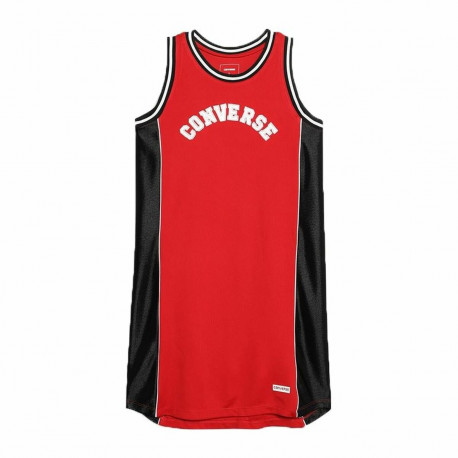 Dress Converse Basketball Jurk Girl Red - 12-13 Years