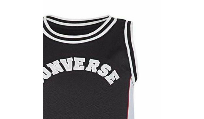 Dress Converse Basketball Jurk Girl Black - 8-10 Years