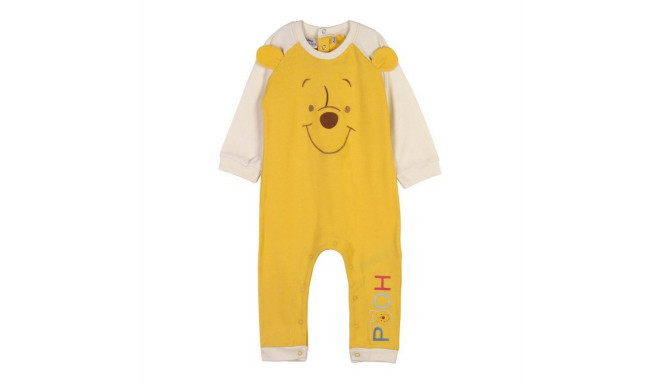 Baby's Long-sleeved Romper Suit Disney Grey - 36 Months