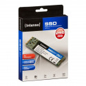 Cietais Disks INTENSO IAIDSO0193 256 GB SSD 2.5" SATA III