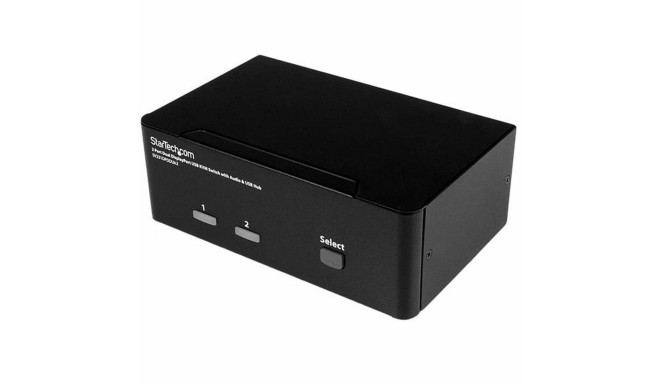 2-Port KVM Switch Startech SV231DPDDUA2