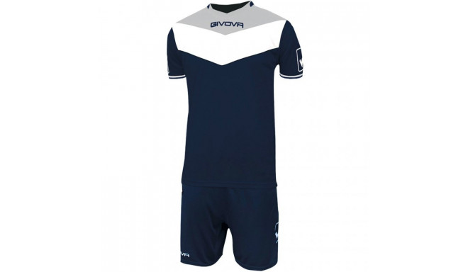 Givova Kit Campo KITC53 0427 set (4XS)