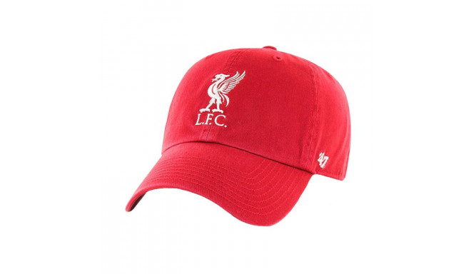 47 Brand EPL FC Liverpool Cap EPL-RGW04GWS-RDA (One Size)