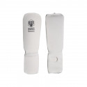 Masters shin and foot protector - NS-B1 M 0815-02M (czerwony+M)