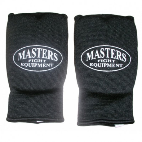 MASTERS 0835-01M Hand Protectors (czarny+XL)