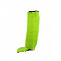 Flexible shin guards NS-B4 08164-02M (czerwony+XS)