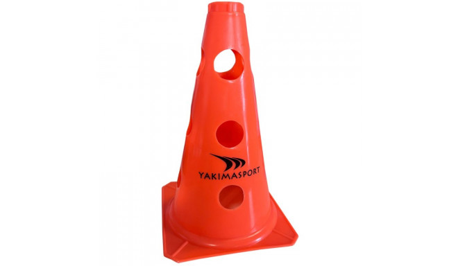 Yakima Sport cone with holes 23 cm orange 100604