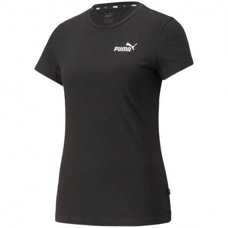 Puma T-shirt ESS+ Embroidery Tee W 848331 01 XL
