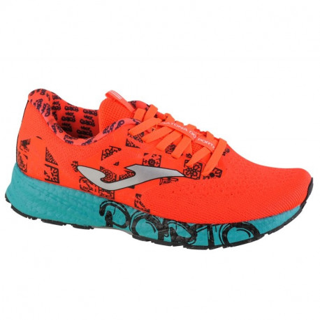 Running Shoes for Adults Joma Sport Viper 2507 Orange