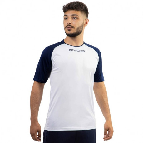 Givova Capo Interlock T-shirt M MAC03 0304 (3XS)