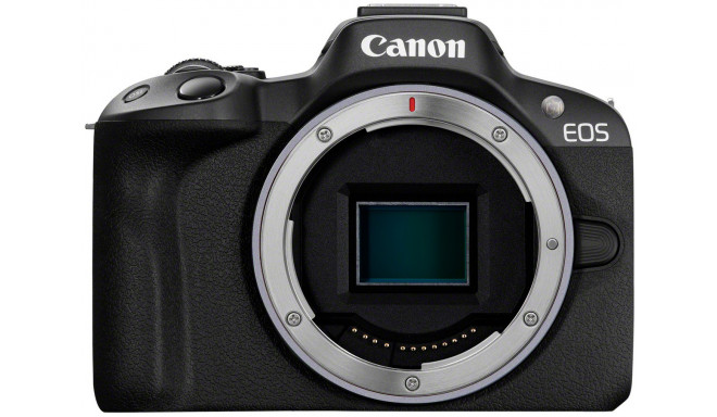 Canon EOS R50 корпус, черный
