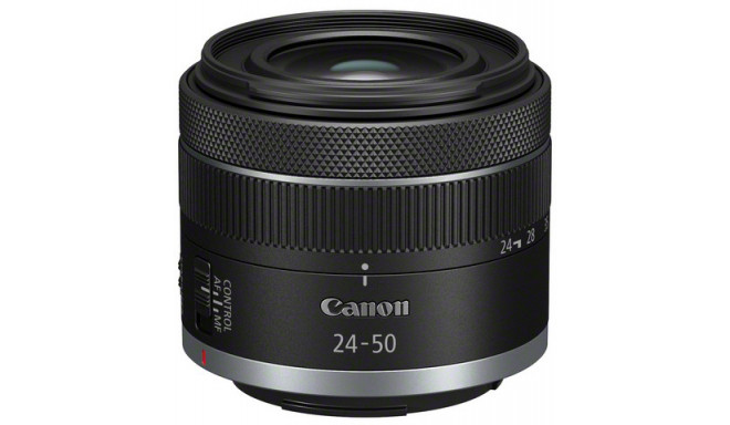 Canon RF 24-50 мм f/4.5-6.3 IS STM объектив