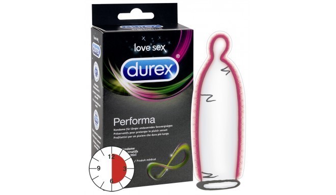 Durex - Durex Performa pack of 10