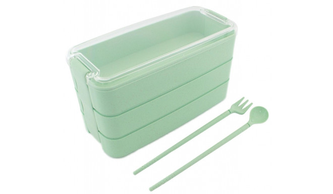 AG479H POJEMNIK 0,9 L LUNCH BOX GREEN