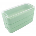 AG479H POJEMNIK 0,9 L LUNCH BOX GREEN