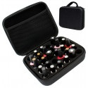 Case for nail polishes AG675 30 places
