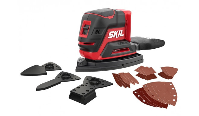 MULTI SANDER SKIL 3720CB 20V