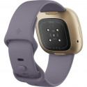 Fitbit Versa 3, soft gold/thistle