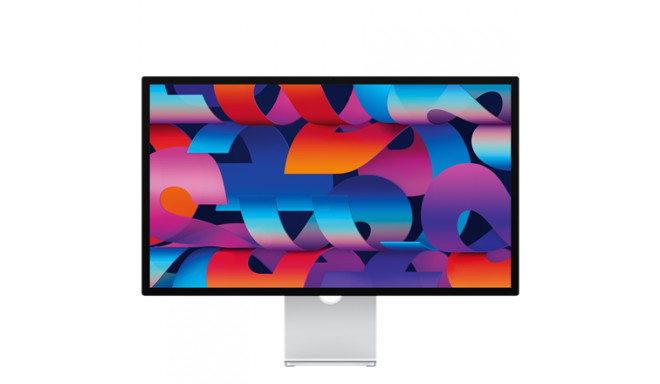 Apple Studio Display - Nano-Texture Glass - Tilt- and Height-Adjustable Stand