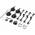 SMALLRIG 3565 SUCTION CUP 4-ARM WITH CAMERA MOUNT KIT SC-15K