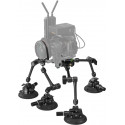 SMALLRIG 3565 SUCTION CUP 4-ARM WITH CAMERA MOUNT KIT SC-15K