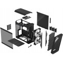 Fractal Design корпус компьютера Torrent Compact Tower