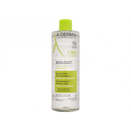A-Derma Biology Dermatological Micellar Water Hydra-Cleansing (400ml)