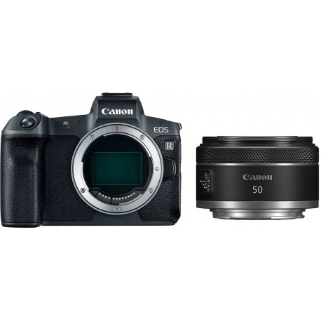 Canon Eos R Rf Mm Mirrorless Cameras Photopoint Lv