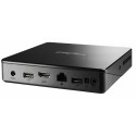 Shuttle Barebone NS02AV2 Black (Rockchip RK3368)