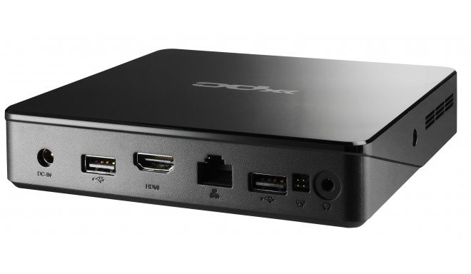 Shuttle Barebone NS02AV2 Black (Rockchip RK3368)