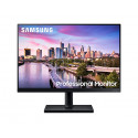 Samsung LCD F24T450GYU 24" black