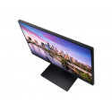 Samsung LCD F24T450GYU 24" black