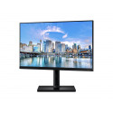 Samsung LCD F24T450FZU 24" black