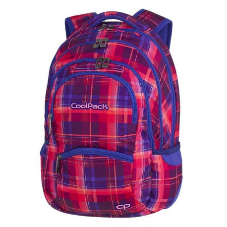 CoolPack seljakott College Mellow Pink, 28 l