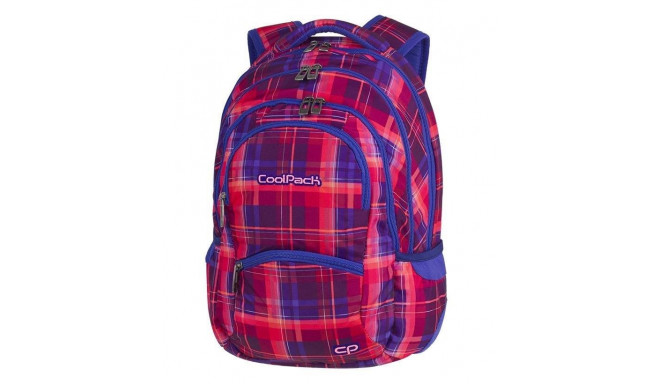 CoolPack рюкзак College Mellow Pink, 28 л