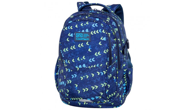 CoolPack seljakott Factor Chevron, 29 l