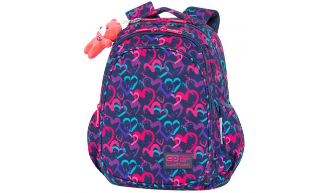 CoolPack рюкзак Jerry Drawing Hearts, 21 л