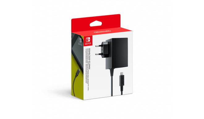 Nintendo Switchi vahelduvvooluadapter