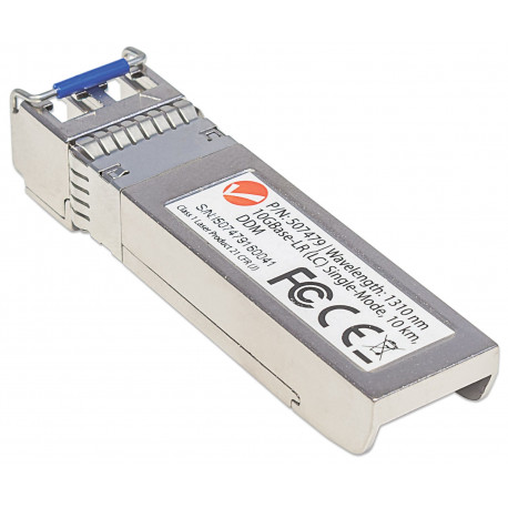 Intellinet Moduł mini GBIC SFP+ LC