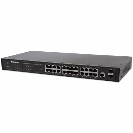 Intellinet switch 560917 24p Gigabit