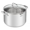 Tefal Duetto+ G7196455 28cm szklana pokrywka